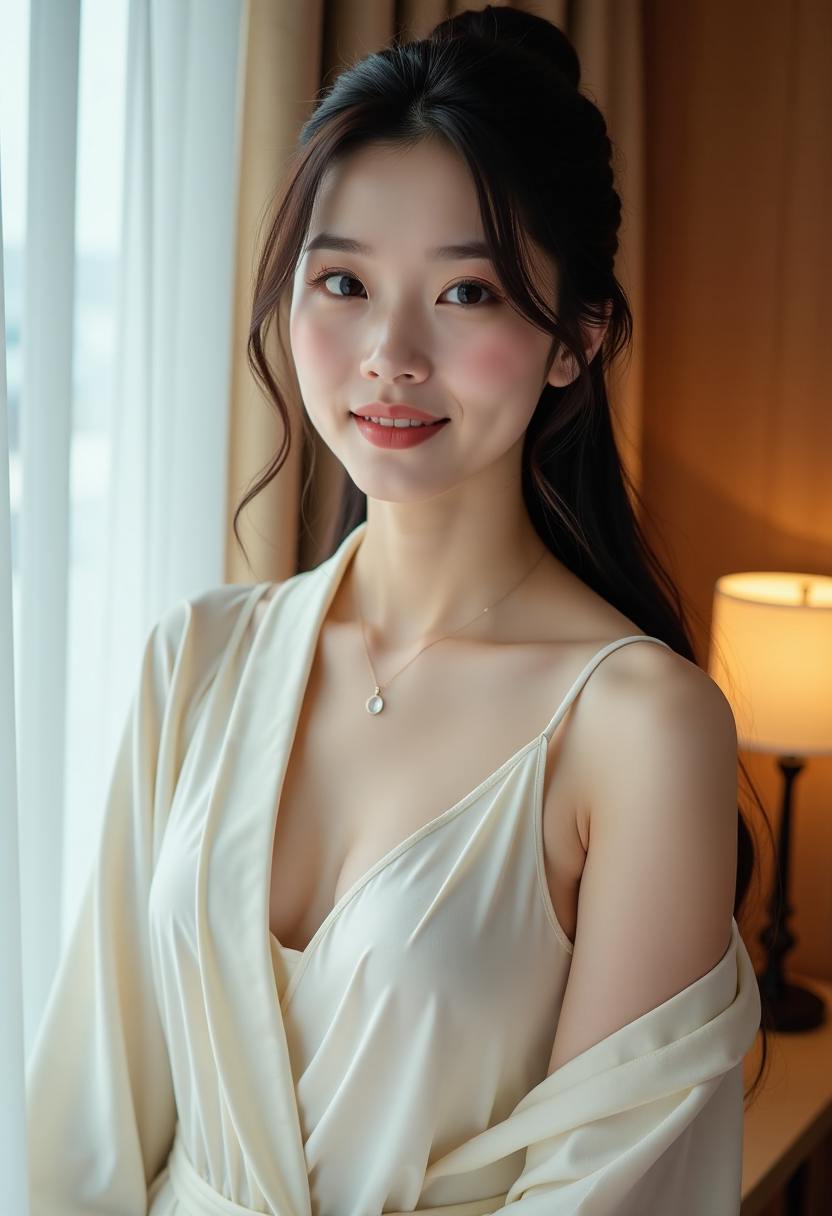 蓬莱夜话